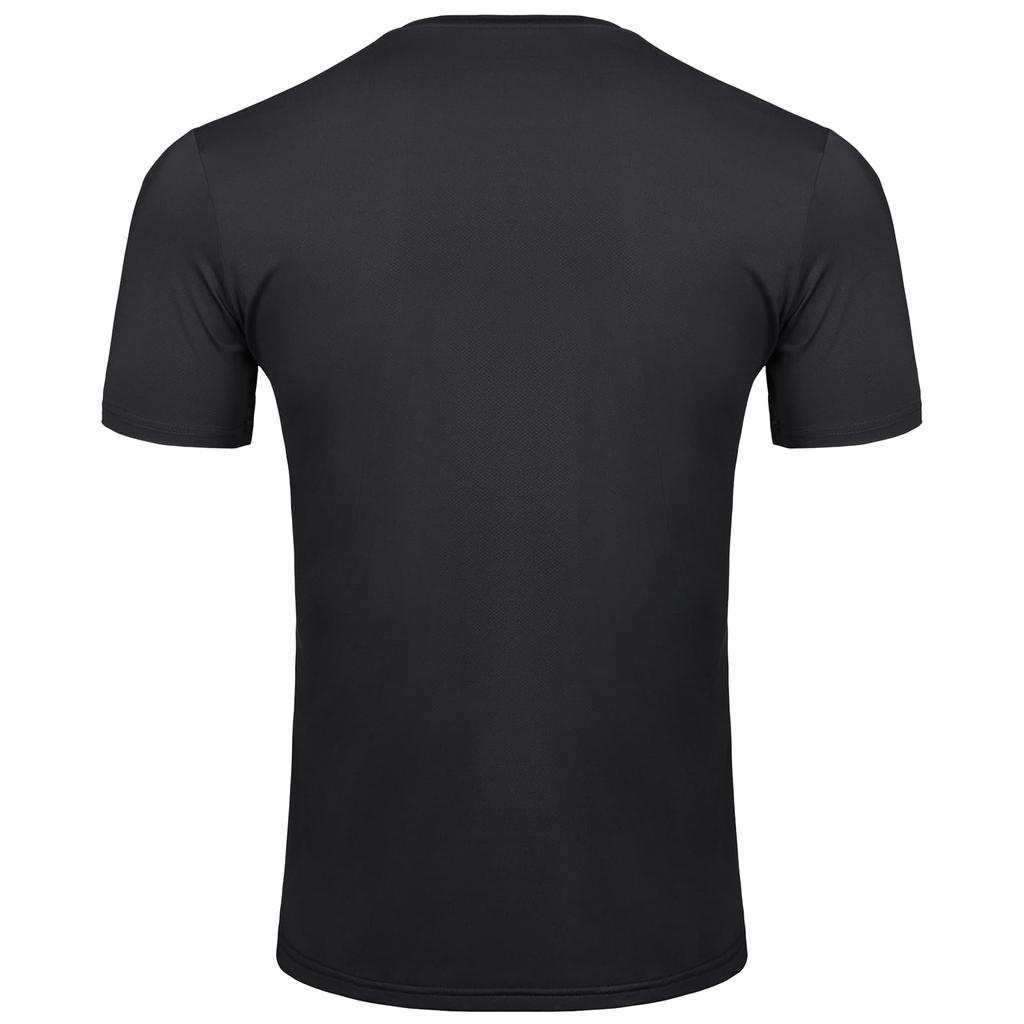 Kelme Short Sleeve T-Shirt for Men and Women, Quick-Drying, Round Neck, Ice Silk, Running Top, for Sports, Summer, and Fitness