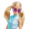 barbie Модные брюки Кукла для хранения для детей от 3 лет Наряжаться (Включает чехол) (GRB50)