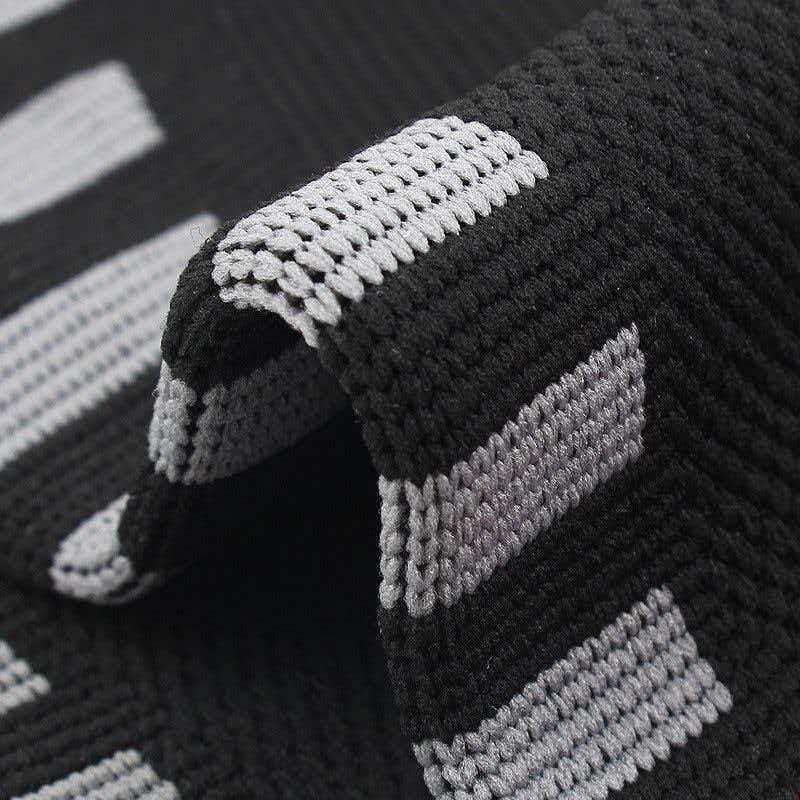 Adjustable Elastic Compression Shoulder Brace for Fitness & Strain Relief