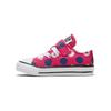 Converse Кеды Chuck Taylor All Star 1V Canvas Низкие Кеды Розовые Для Младенцев и Малышей 767782C