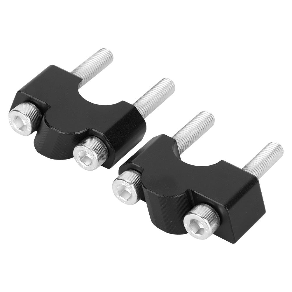 Адаптер руля Верхний фиксированный зажим Широкие райзеры Подходит для Vulcan S 650 VN650 2015 2018