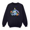 Womens/Ladies Lilo & Stitch Birds Sweatshirt