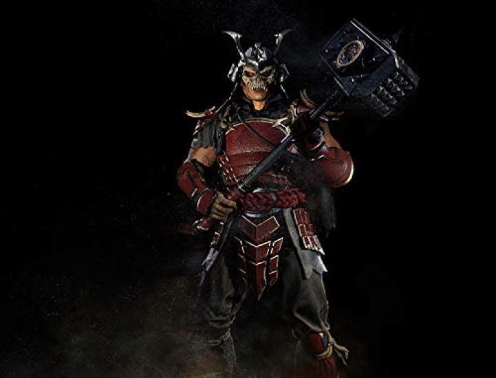 Mortal Kombat 11 PS4 США Североамериканское Физическое Издание
