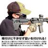 Breath Face Airsoft Black [LayLax] [Easy Guard] [L-XL] [БОЕВОЙ СТИЛЬ]