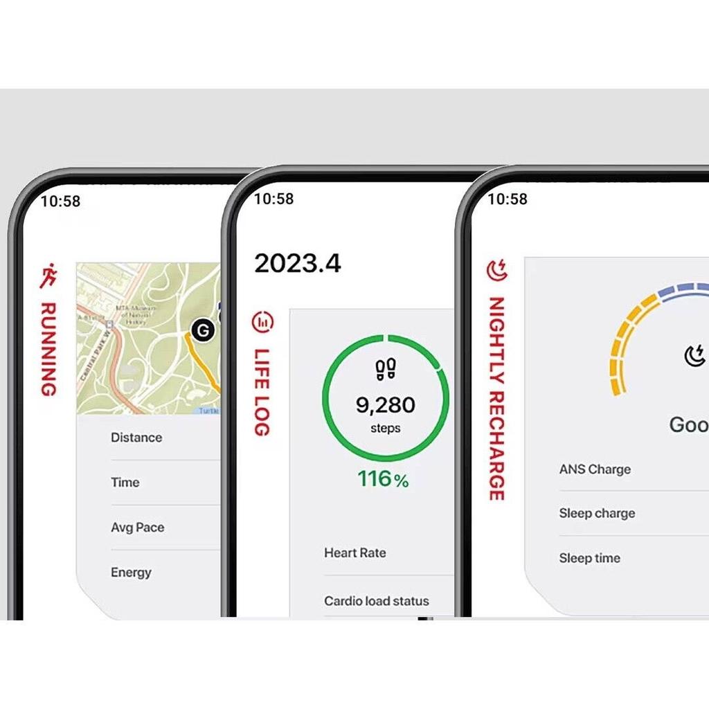 Casio G-SHOCK G-SQUAD DW-H5600-7JR Спортивные цифровые мужские часы с Bluetooth, ЯПОНИЯ