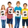 12 Pcs Butterfly Bookmarks Scratch Drawing Paper Kids Painting Book   Creative Stickers Educational Toys Gift