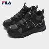 Fila Женские утепленные кроссовки на платформе средней высоты