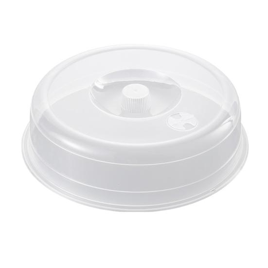 Крышка для микроволновой печи с отверстиями для пара предотвращает разбрызгивание горячего масла, экологически чистая, без запаха, легко моется, термостойкая