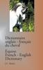 Книга Dictionnaire Anglais-francais Du Cheval  Equine French-English Dictionary