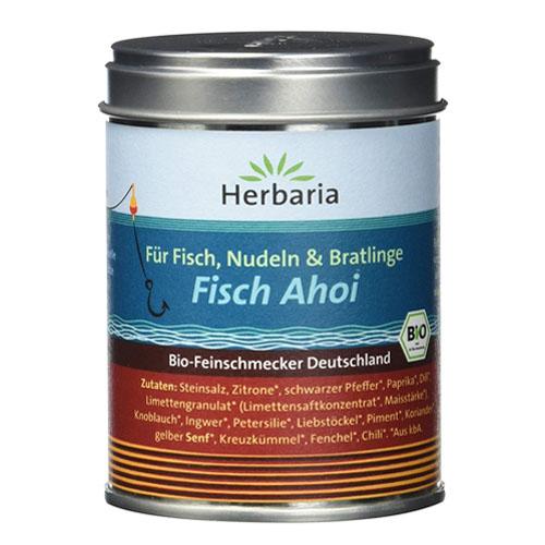 Herbaria Fish Seasoning 85 G