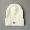 Dickies Basic KNIT WATCH Beanie Knit Unisex Acrylic Watch Size Fits Hat, Cap, (One All, Off-White (02))