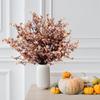 10/15 шт. Искусственные Цветы Сакура Гипсофила Искусственные Растения DIY Свадебный Букет Вазы Домашняя Комната Сад Декор Имитация Ветки