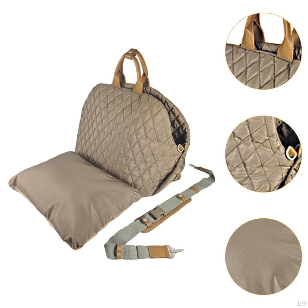 Дорожная сумка для собак Котенок с подушкой Маленькая вылазка для кошек