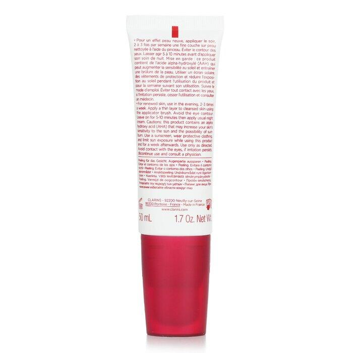 Clarins Экспресс-пилинг для сияния кожи