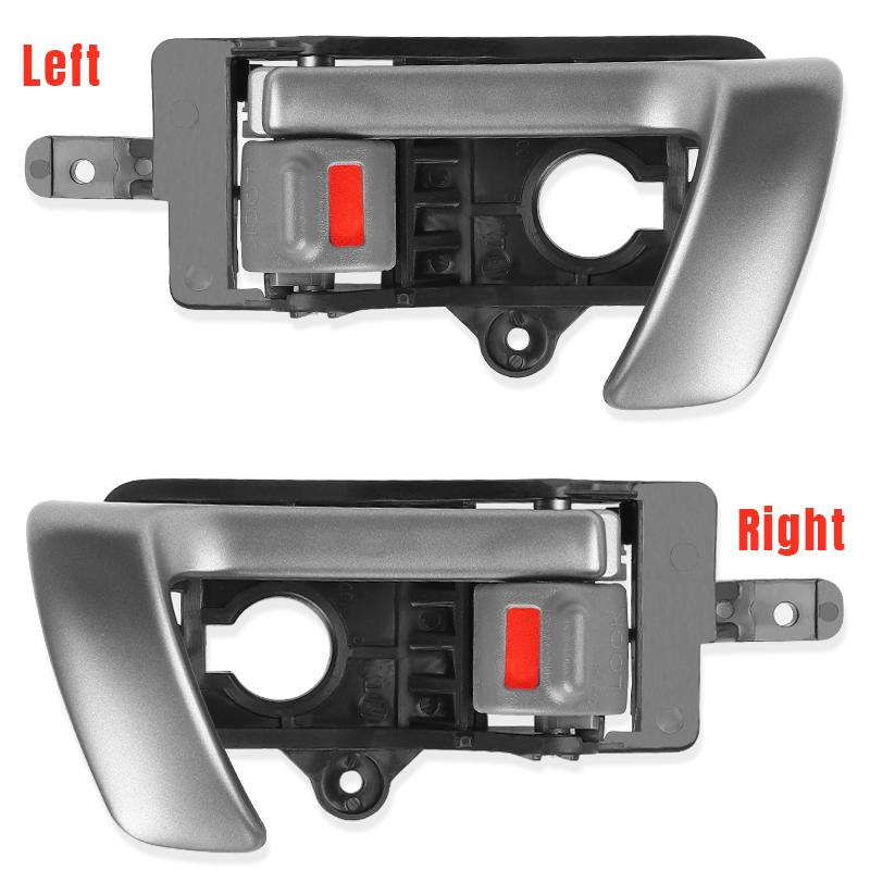 82620-2B010 82610-2B010 Interior Door Handle For Hyundai Santa FE 2007 2008 2009 2010 2011 2012 Left Right Inner Door Handle