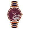 Ladies' Watch Juicy Couture JC1334RGPR (Ø 38mm)