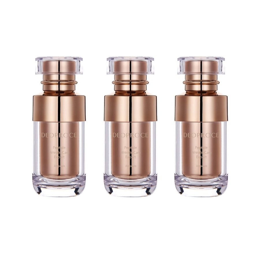 Deoproce Peptide Wrinkle Care Expert Ампула 50 мл * 1 шт./2 шт./3 шт./4 шт.