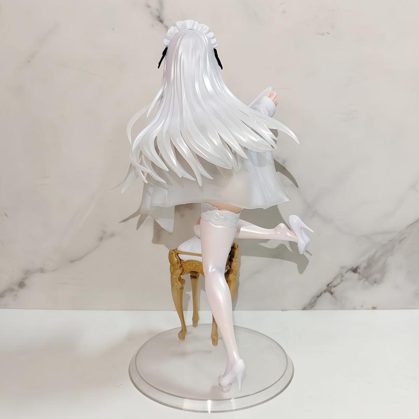 26см ОМАХА МО:Фигурка OKU Ponita Sauce DX Version 1/6 Ver Girl, ПВХ, Статуя из игры, Модель из аниме, Экшен, Взрослая кукла, игрушки, подарки