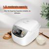 Panasonic 4.2L Smart Multi-function Rice Cooker CN plug (adapter included)