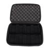 1Pcs Hard Eva Watch Storage Case With 6/8 Slots Soft Shockproof Lining Perfect For Home Travel Watch Collection