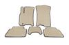 Коврики EVA (бежевые) для Chevrolet Lacetti