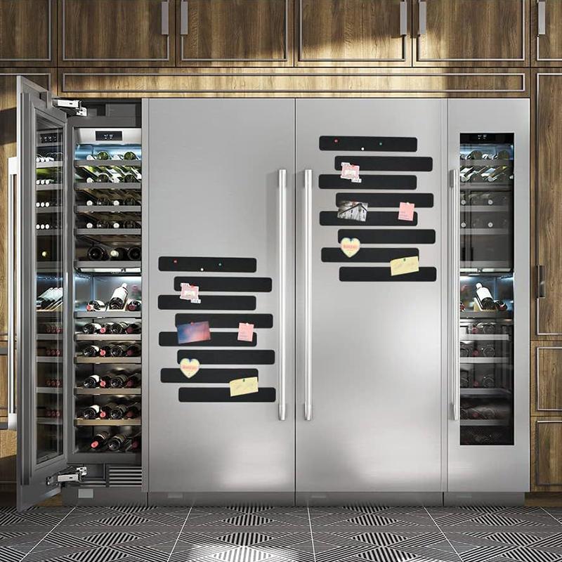 8 шт. офисная доска для заметок с Н-образными гвоздями, расширенный держатель фотографий, креативное войлочное сообщение, за исключением другого реквизита для съемки 33x5 см