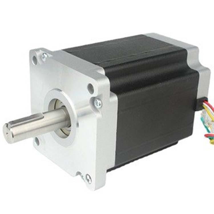 110mm Two-Phase High Torque Micro Stepper Motor 24NM JK110HS165-6004