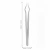 Non Slip Lash Separation Tools Long Handle Lash Grafting Tweezers False Eyelash Clip  Lash Grafting