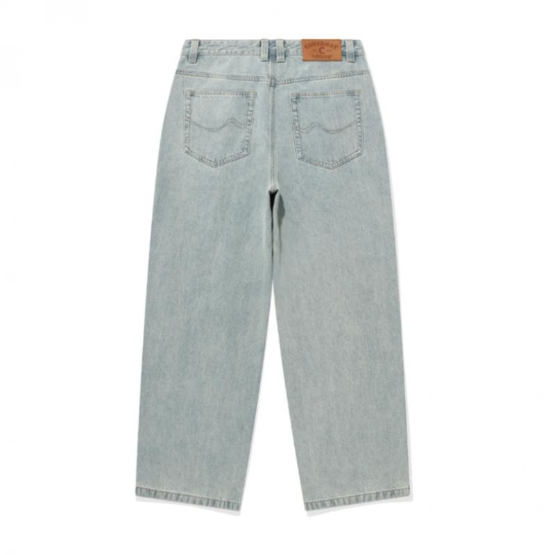 Широкие брюки Covernot Denim One Tuck Co2303pt06 Lb Na