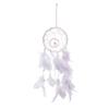 Beautiful Feather Dream Catcher with Horse Decor Home Wall Hanging Ornament Birthday Gift