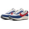 Nike Вафельные кроссовки Debut Swoosh Habanero Red Old Royal DV0527-001