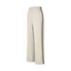 FW25 Дышащие Свободные Широкие Повседневные Брюки на Шнурке Женские bottoms KG8922