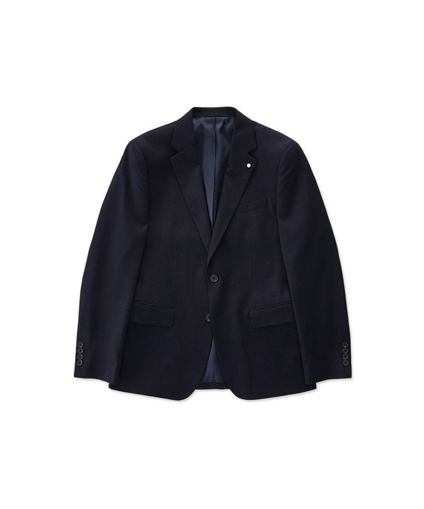 Stco Tech-Poly Эластичный костюм-тройка 4-сторонней растяжки Essential Набор Индиго (Slim Fit)_Ssjuz04Set