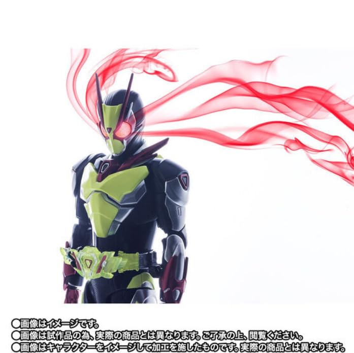 S.H.Figuarts Камен Райдер Зеро-Ту Камен Райдер Зеро-Уан