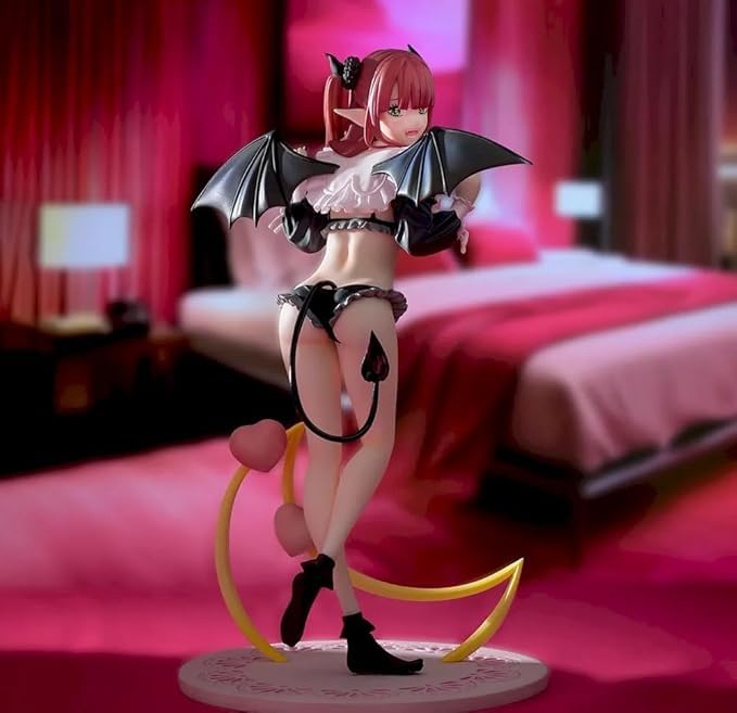 Кукла из аниме-сериала «Luminasta Umi Kitagawa Liz» падает в фигурку 1 18 см «That Dress-up Love», тип, официальный, прибл.