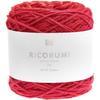 Pelote de laine - RICO DESIGN - Spin Spin - 50 g - 115 m - Couleur Rouge