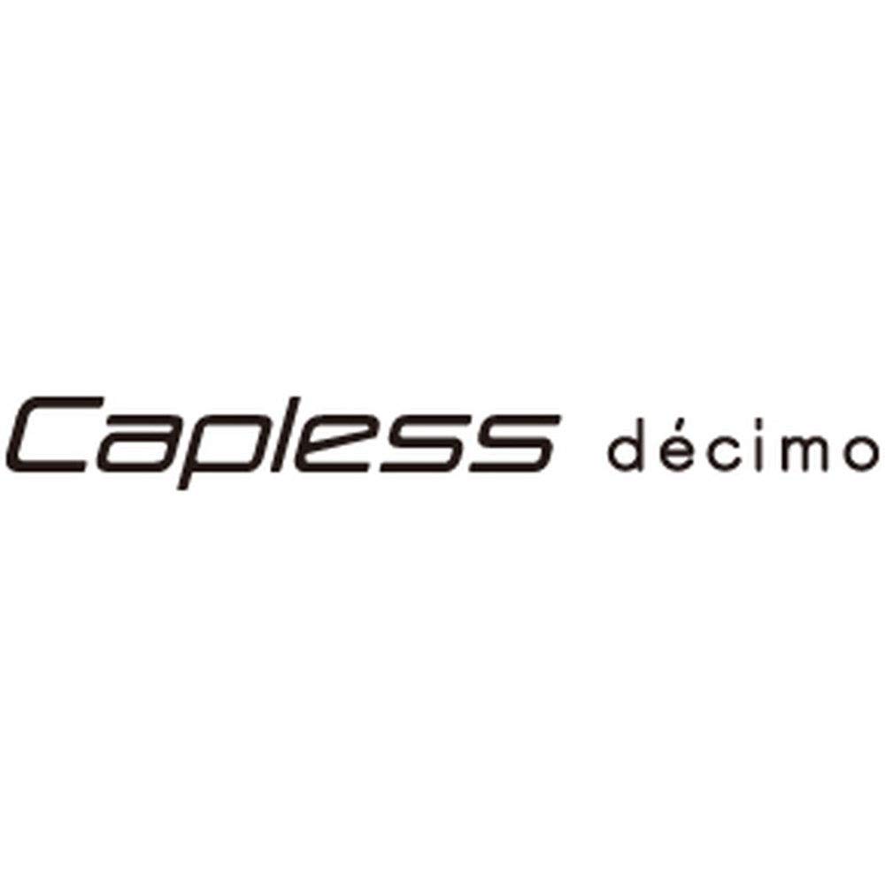 PILOT Capless Decimo Fountain Pen FCT15SRPWF Fine Nib Pearl White