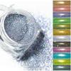 Fantasy Laser Nail Art Glitter: Classic Magic Mirror Powder