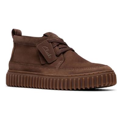 Clarks Shoes ботильоны Torhill Lacehi