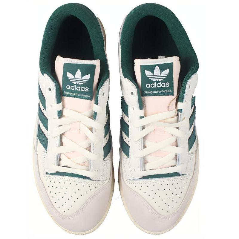 Adidas Кроссовки Centennial 85 Low 'Cloud White Green' GX2214