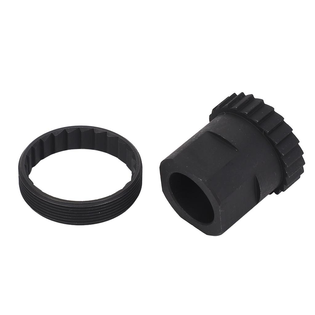 Инструмент для разборки и установки трещотки со стальным кольцом с зубьями трещотки 24 зуба Съемник задней втулки для