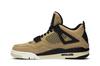 Women's Sneakers Jordan 4 Retro Fossil (Women's) Mushrom/Multi-Color-Black-Fossil-Pale Ivory