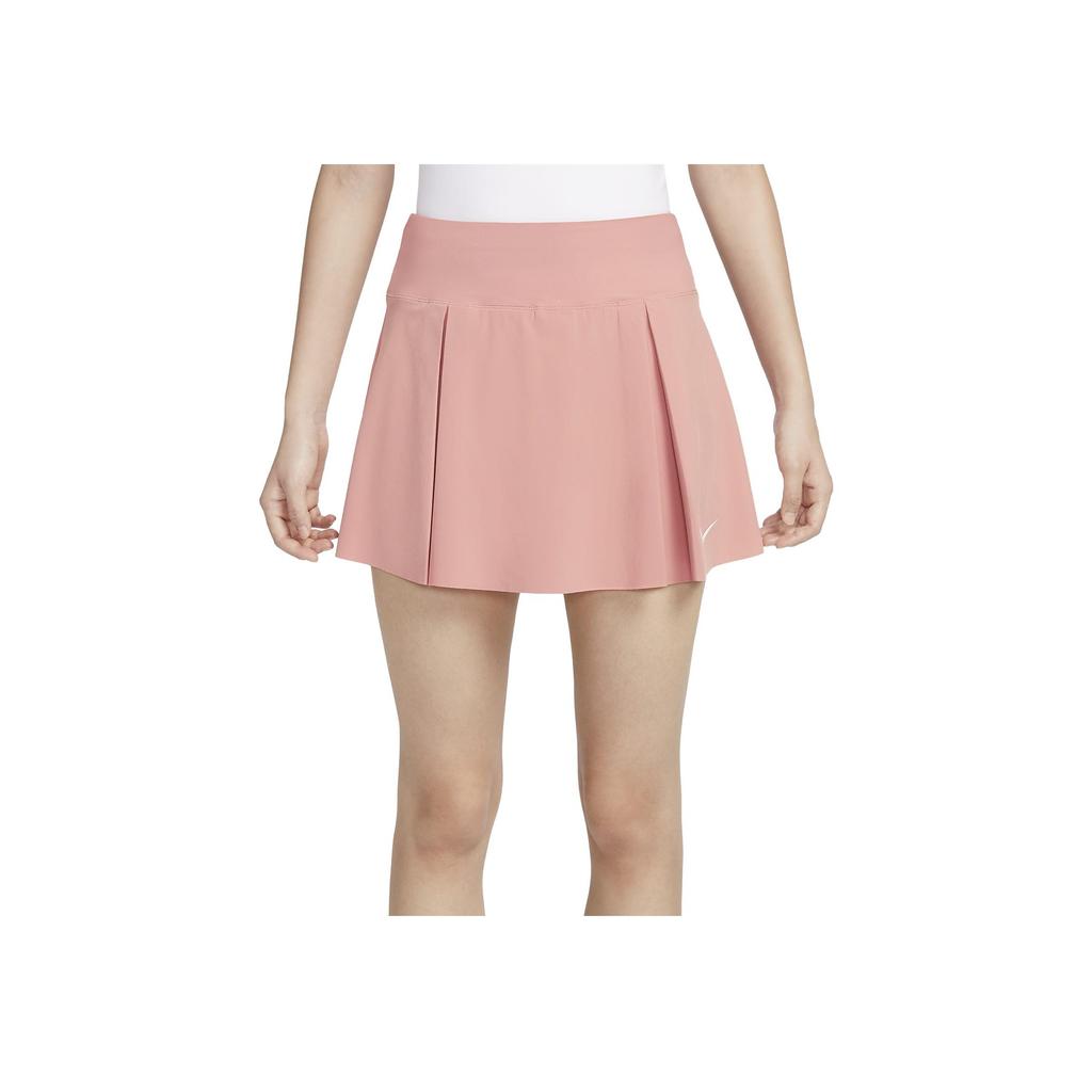 Новые теннисные юбки Nike Женские Красный звездная пыль DX1422-618