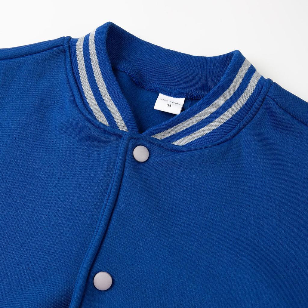 Men Casual Jacket Autumn Winter European Size Men Sweater Cardigan Outerwear Button Baseball Jacket Men's Clothing