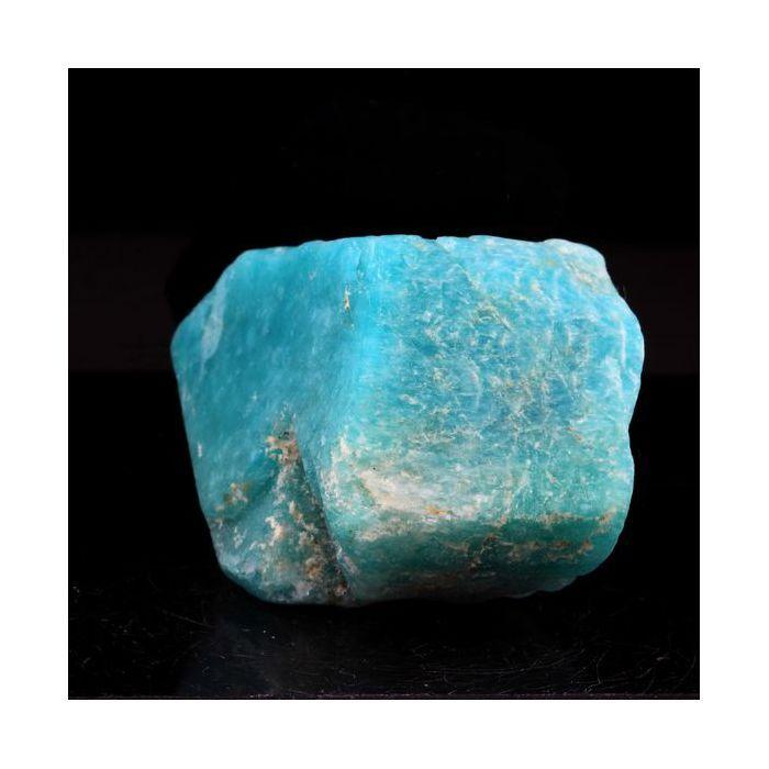 Pierres et Minéraux. Amazonite. 268.0 ct. Konso, Ethiopie.