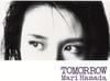 CD MARI HAMADA - TOMORROW  MVCD01 Japan Japanese Pop/Rock Used