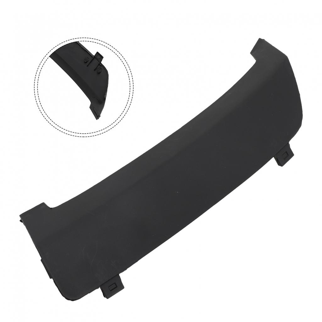 A K AB ZCT Rear Bumper Tow Hook Eye Cap Cover Tow Hook Eye Cover