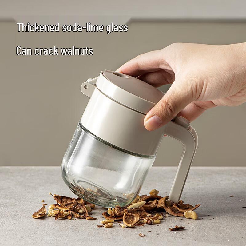 MAXCOOK Glass Seasoning Jars & Sets