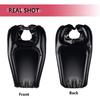 PVC Inflatable Shampoo Basin Portable Shampoo Pad Quickly Inflate And Deflate Hair Washing Basin