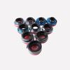 Universal 28 58MM Mushroom Foam Air Filter Sponge Cleaner For 2 Stroke Engine Pocket Bike Mini Moto Lawn Mower ATV Dirt Bike Air Filters 7